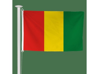 Pavillon des pays du monde pour mât