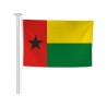 Pavillon des pays du monde pour mât
