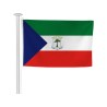 Pavillon des pays du monde pour mât
