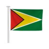 Pavillon des pays du monde pour mât