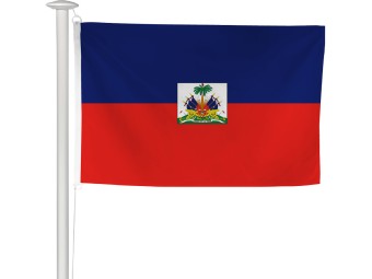 Pavillon des pays du monde pour mât