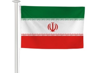 Pavillon des pays du monde pour mât