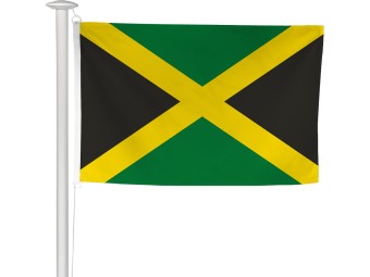 Pavillon des pays du monde pour mât