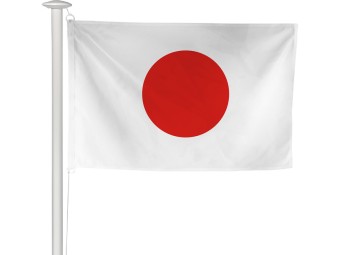 Pavillon des pays du monde pour mât