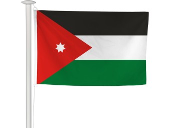 Pavillon des pays du monde pour mât