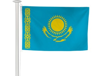 Pavillon des pays du monde pour mât