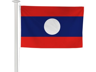 Pavillon des pays du monde pour mât