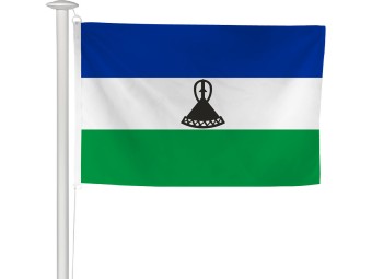 Pavillon des pays du monde pour mât