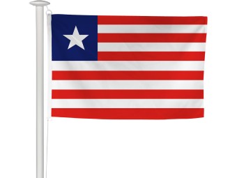 Pavillon des pays du monde pour mât