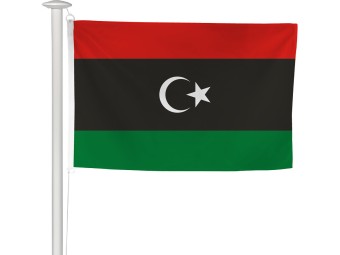 Pavillon des pays du monde pour mât