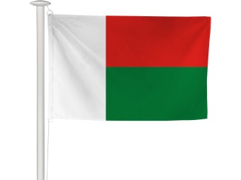 Pavillon des pays du monde pour mât