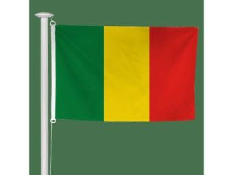 Pavillon des pays du monde pour mât