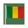 Pavillon des pays du monde pour mât