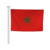 Pavillon des pays du monde pour mât