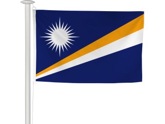Pavillon des pays du monde pour mât