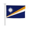 Pavillon des pays du monde pour mât