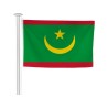 Pavillon des pays du monde pour mât
