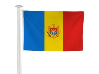 Pavillon des pays du monde pour mât