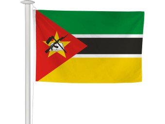 Pavillon des pays du monde pour mât
