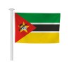 Pavillon des pays du monde pour mât