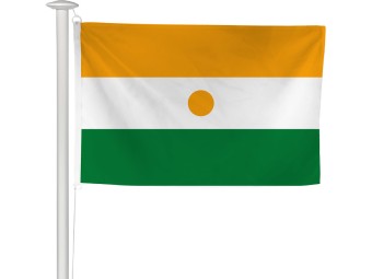 Pavillon des pays du monde pour mât