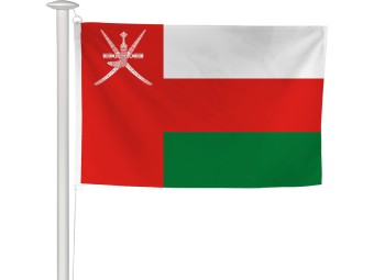 Pavillon des pays du monde pour mât