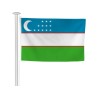 Pavillon des pays du monde pour mât