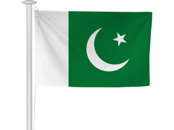 Pavillon des pays du monde pour mât