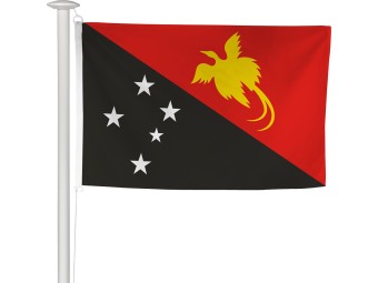 Pavillon des pays du monde pour mât