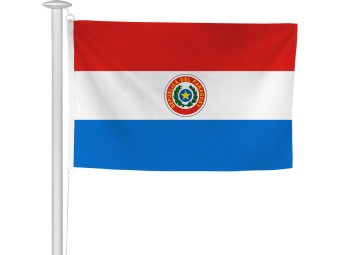 Pavillon des pays du monde pour mât