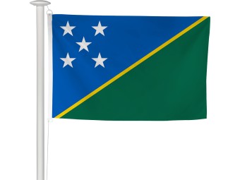 Pavillon des pays du monde pour mât