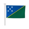 Pavillon des pays du monde pour mât