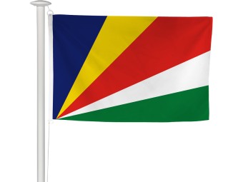 Pavillon des pays du monde pour mât