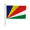 Pavillon des pays du monde pour mât