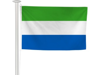 Pavillon des pays du monde pour mât