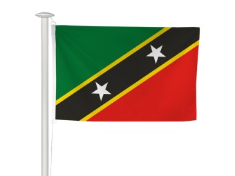 Pavillon des pays du monde pour mât