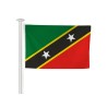 Pavillon des pays du monde pour mât