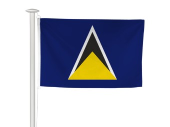 Pavillon des pays du monde pour mât