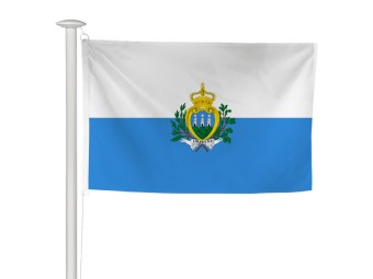 Pavillon des pays du monde pour mât