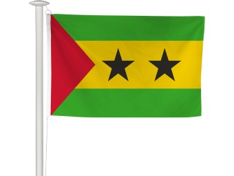 Pavillon des pays du monde pour mât