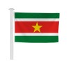 Pavillon des pays du monde pour mât