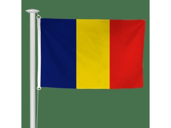 Pavillon des pays du monde pour mât