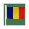 Pavillon des pays du monde pour mât
