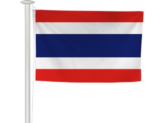 Pavillon des pays du monde pour mât
