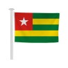 Pavillon des pays du monde pour mât
