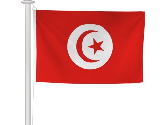Pavillon des pays du monde pour mât
