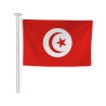 Pavillon des pays du monde pour mât