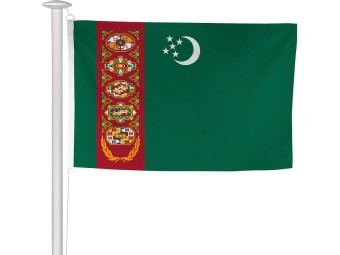 Pavillon des pays du monde pour mât