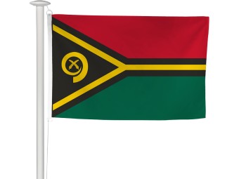 Pavillon des pays du monde pour mât