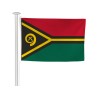 Pavillon des pays du monde pour mât